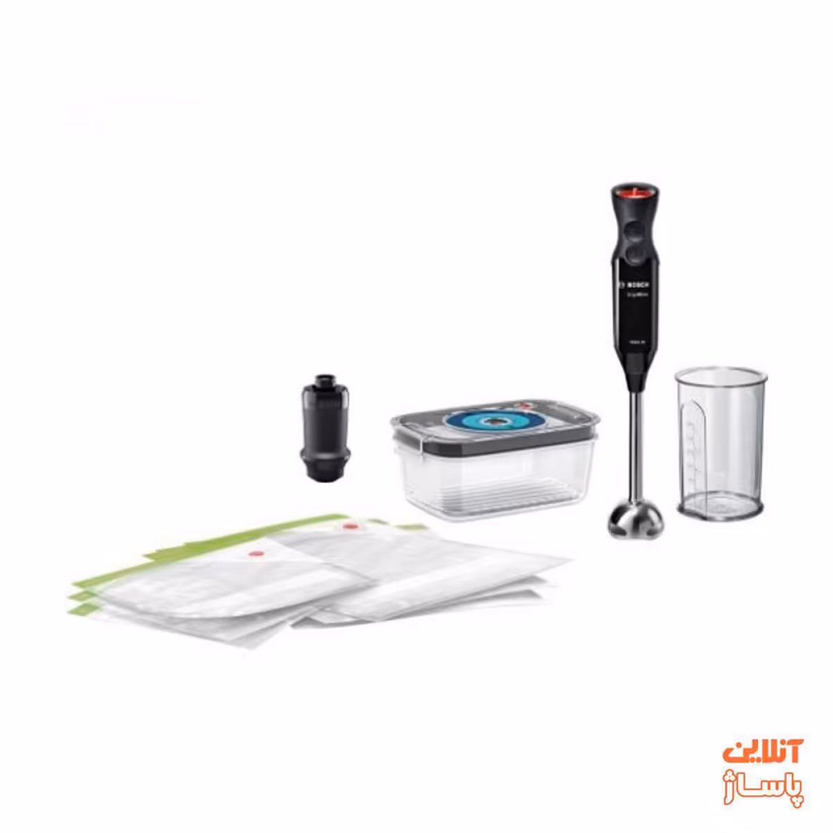 گوشت کوب برقی بوش مدل MS6CB61V1