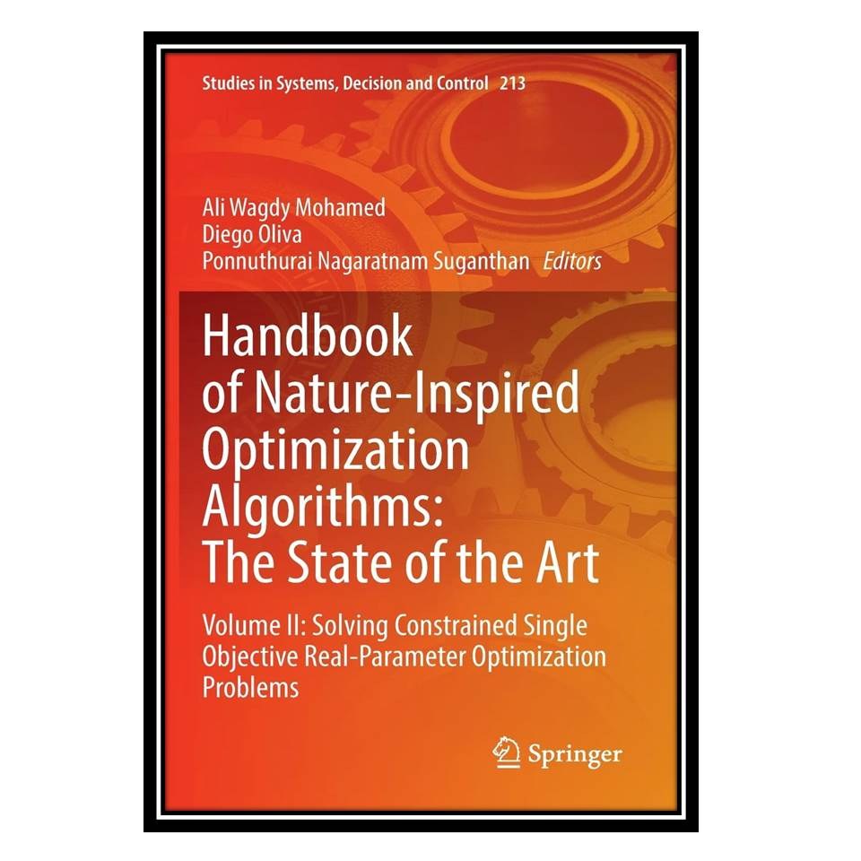 کتاب Handbook of Nature-Inspired Optimization Algorithms