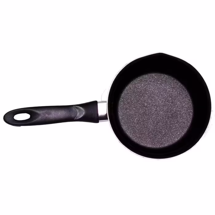 شیرجوش گرانیتی جلا مبین،دارای ضمانتنامه،کیفیت عالی و درجه یک.تک دسته رنگ بدنه بیرونی مشکی