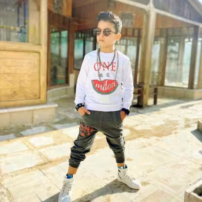 بلوز شلوار یلدایی دخترونه پسرونه 1293