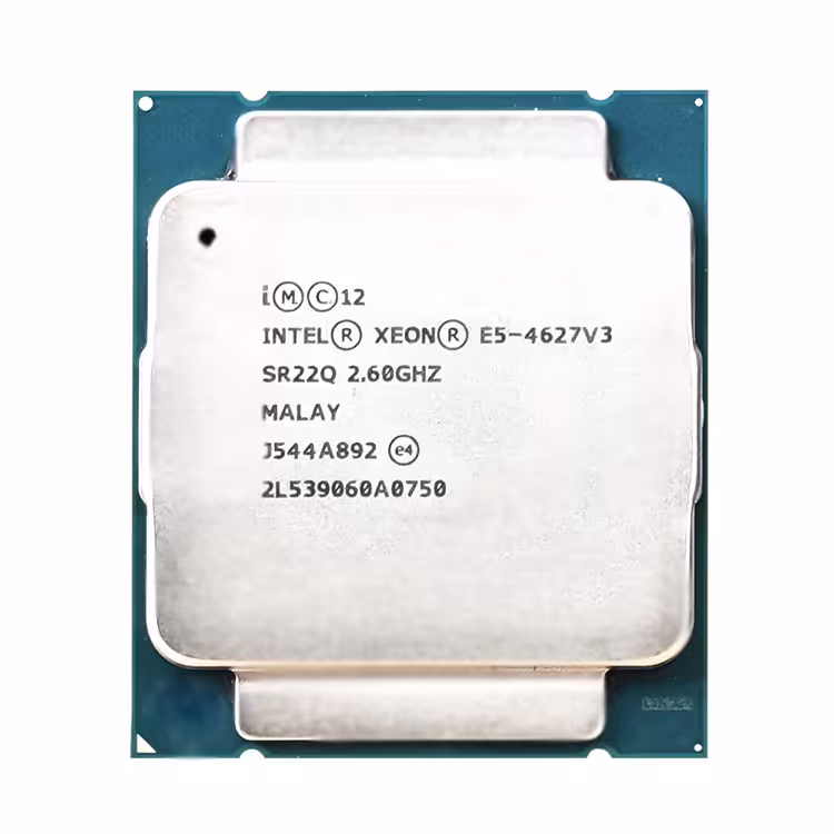 CPU مدل Xeon E5-4627 v3 برند Intel
