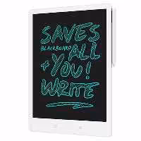 کاغذ دیجیتال حافظه دار شیائومی 13.5 اینچ Mijia LCD Blackboard Storage XMXHB05JQD خرید محصولات شیائومی