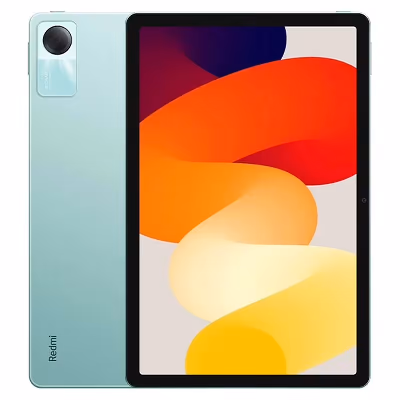 تبلت 11 اینچ شیائومی مدل Redmi Pad SE ظرفیت 128 گیگابایت و رم 6 گیگابایت