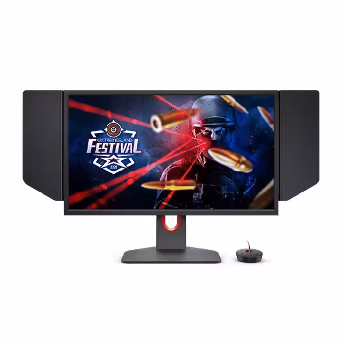 مانیتور گیمینگ بنکیو مدل ZOWIE XL2546 K سایز 24.5 اینچ - پردیس پازار