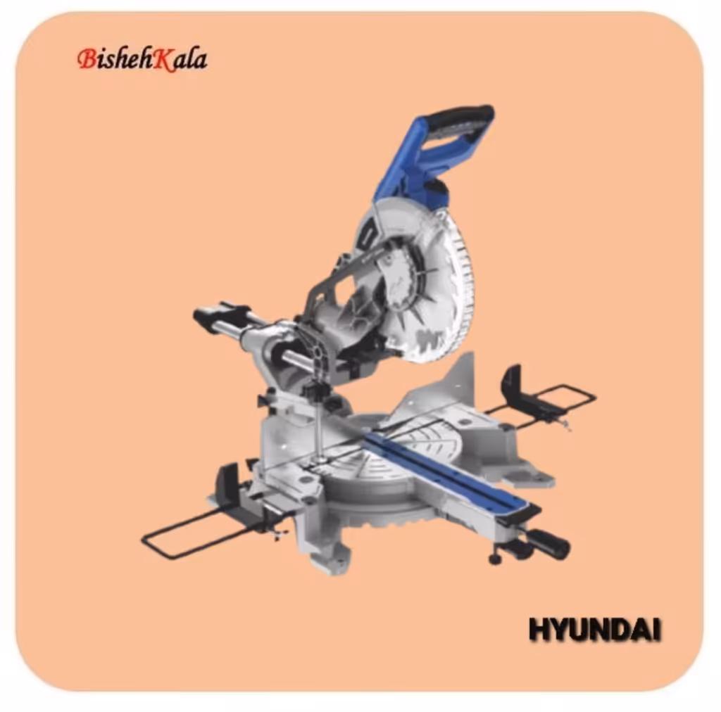 اره فارسی بر دو طرفه 1800 وات HYUNDAI هیوندای مدل HP1826
