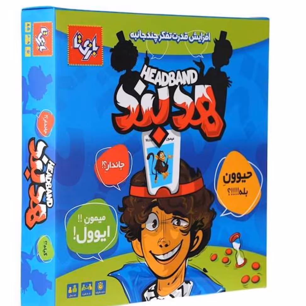 بازی محبوب هدبند بازیتا