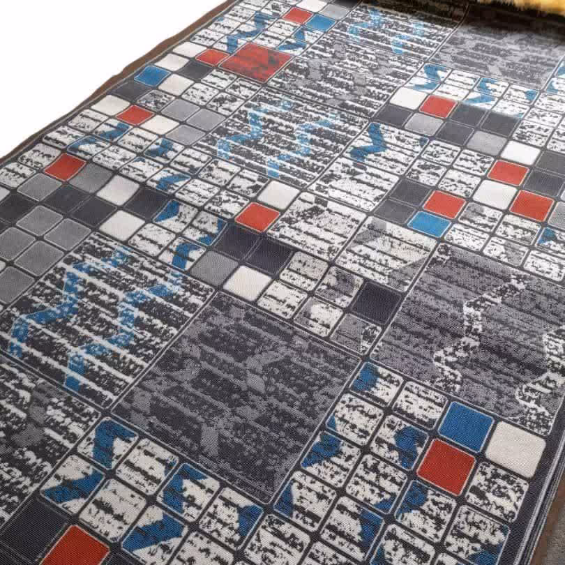 گلیم متری قیمت به ازای هر متر مربع میباشد 