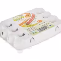 تخم مرغ  24 عددی  شرکت سیمرغ 