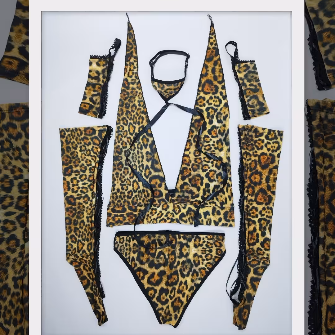 کاستوم فانتزی پنج تکه 