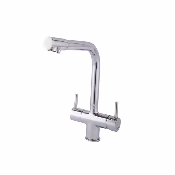 شیر ظرفشویی دو منظوره راسان مدل لیان