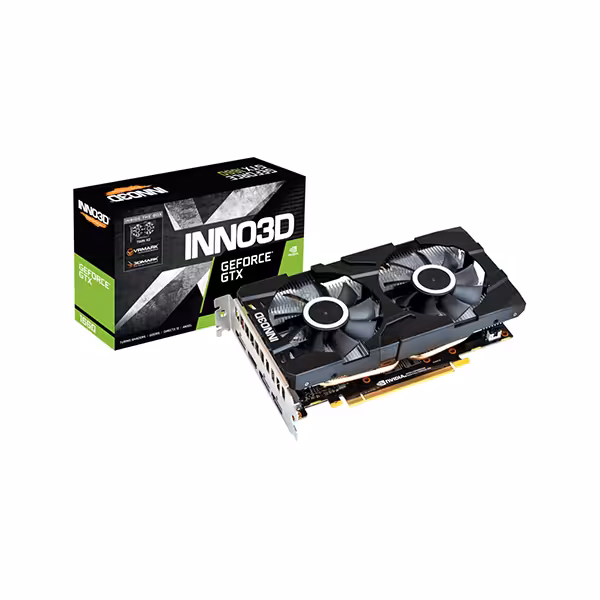 قیمت کارت گرافیک (6GB) INNO3D GeForce GTX 1660 TWIN X2