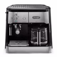 خرید اسپرسوساز دلونگی مدل BCO421.S نیمه اتوماتیک - دومینو کالا