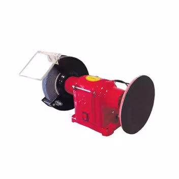 سنگ رومیزی با صفحه سنباده محک DGD-175 - ابزار یراق