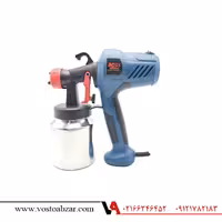 پیستوله برقی باس مدل BS123JY289-1