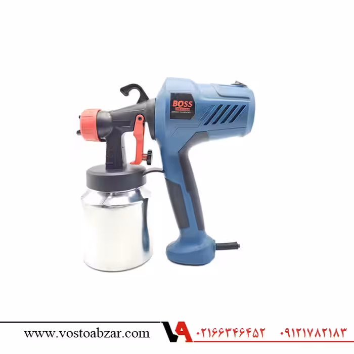 پیستوله برقی باس مدل BS123JY289-1