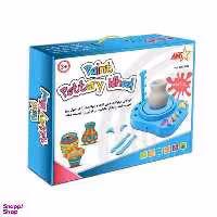 ست اسباب بازی سفالگری ای ام تی (AMT) مدل AMT3033