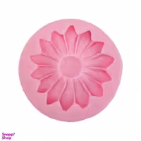 قالب سیلیکونی مدل گل بابونه