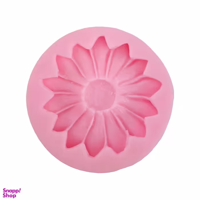 قالب سیلیکونی مدل گل بابونه