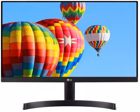 قیمت و مشخصات مانیتور 24 اینچ ال جی مدل 24MK600M-B