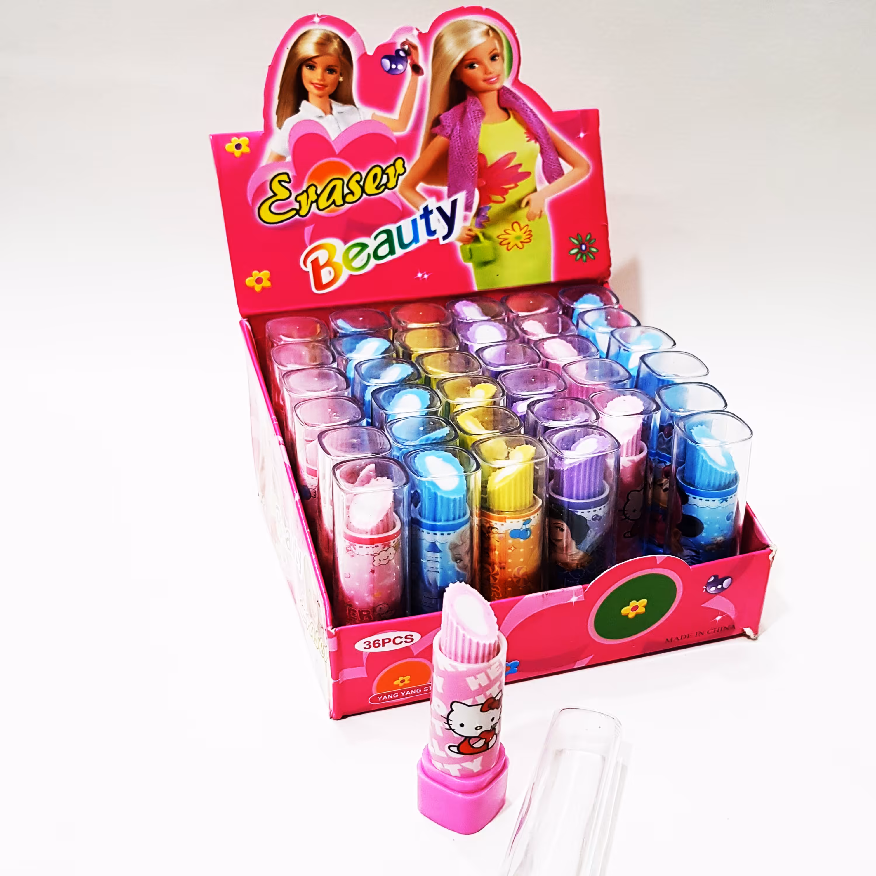 پاک کن رژ لبی فانتزی