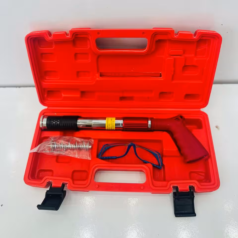 دستگاه میخکوب چاشنی سر خود