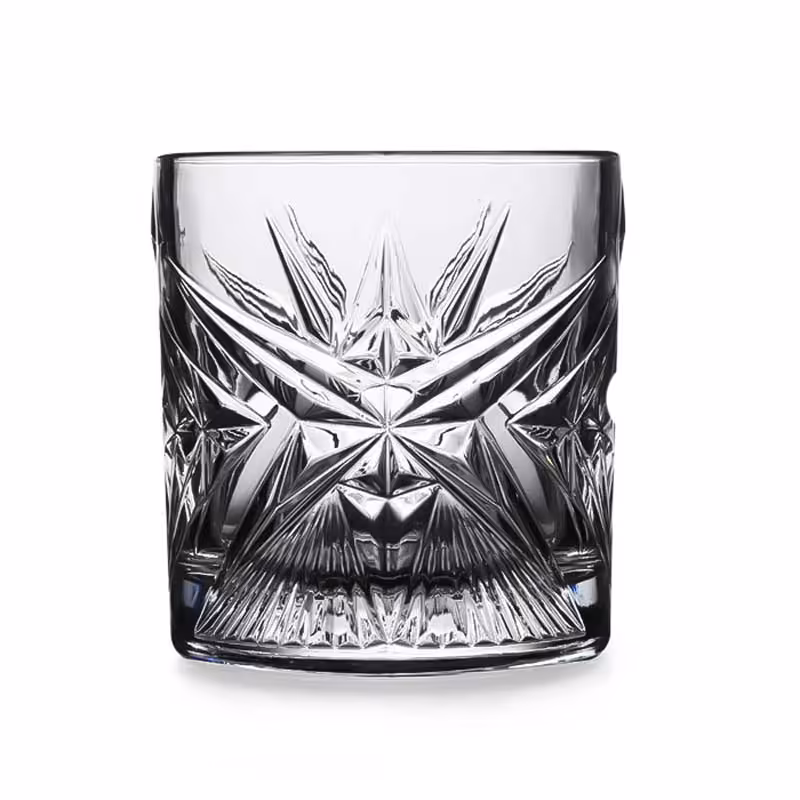 نیم لیوان سیلو کریستال پاشاباغچه Cielo 350cc