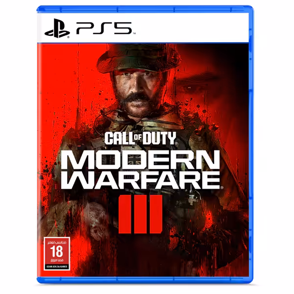 دیسک بازی Call of Duty Modern Warfare III مخصوص PS5