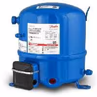 کمپرسور سیلند پیستونی 8.3 اسب بخار MT100-4V منیروپ دانفوس سه فاز