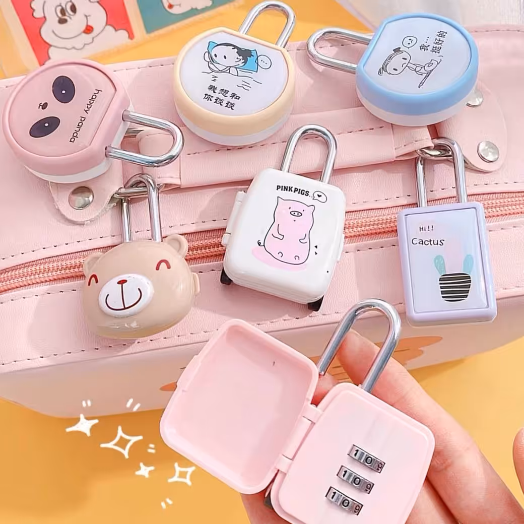 قفل رمزدار فانتزی