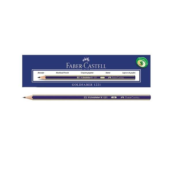 مداد طراحی فابر-کاستل مدل Goldfaber