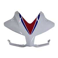 لوازم یدکی موتورسیکلت سفید HONDA CBR250R 2014 2017 FAR HEAD SEAD GRENAGE FRAME PROTERCOLY HRC A MotoExpress