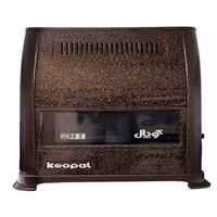 بخاری گازسوز کوپال مدل 9000 طرح ماژولیکا