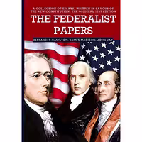کتاب زبان اصلی The Federalist Papers انتشارات Signet