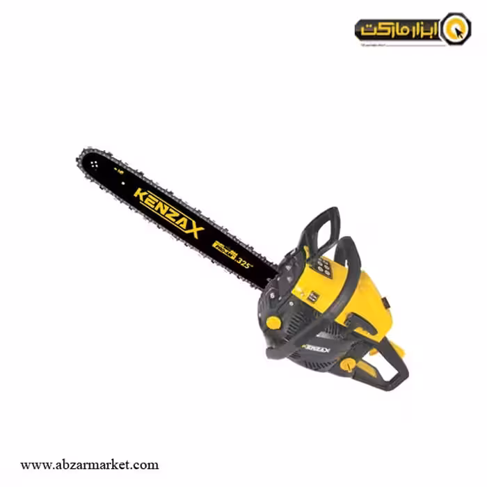 اره زنجیری بنزینی کنزاکس 45 سانتی متر مدل KCS-145E