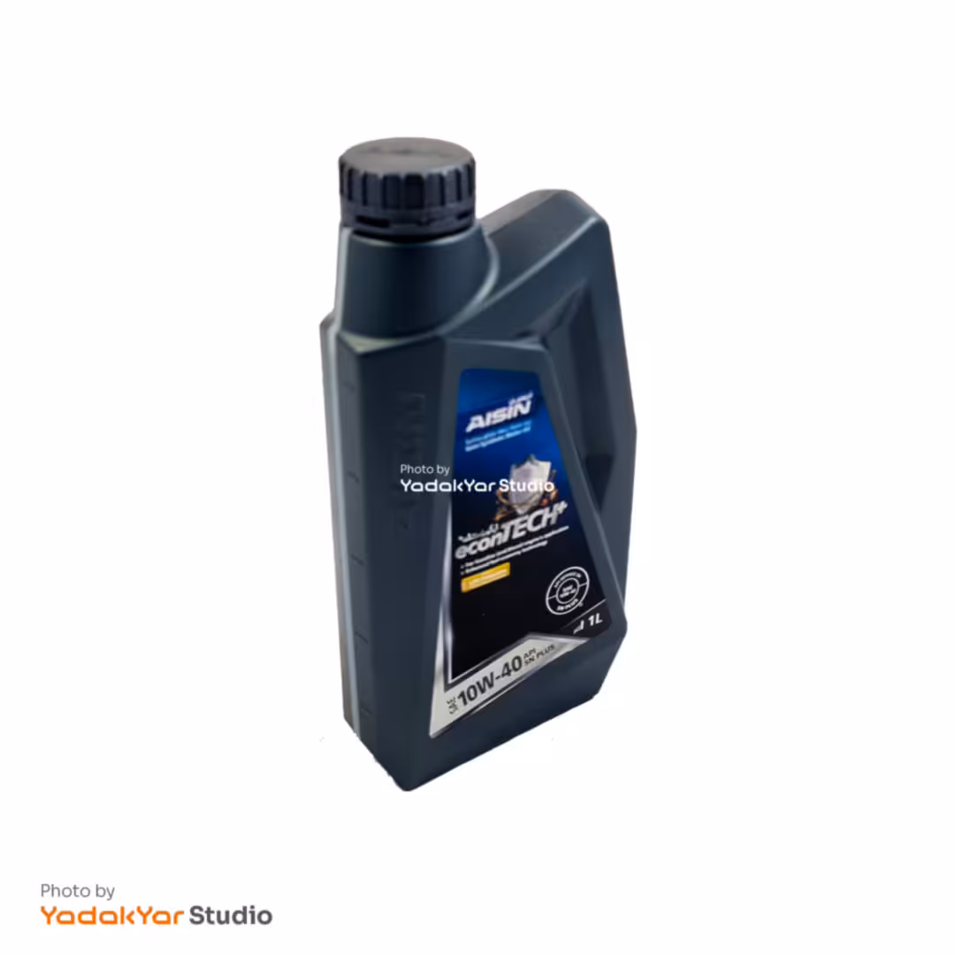روغن موتور 10W40 آیسین