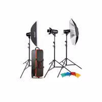 کیت فلاش استودیویی Godox E250