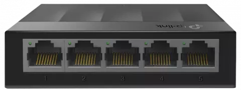 خرید و مشخصات سوییچ 5 پورت تی پی لینک مدل LS1005G