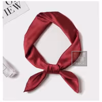 دستمال سر دستمال گردن باندانا ابریشم 