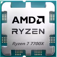 پردازنده کامپیوتر ای ام دی مدل Ryzen 7 7700X Tray