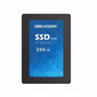 اس اس دی اینترنال هایک ویژن SATA مدل E100 ظرفیت 256 گیگابایت