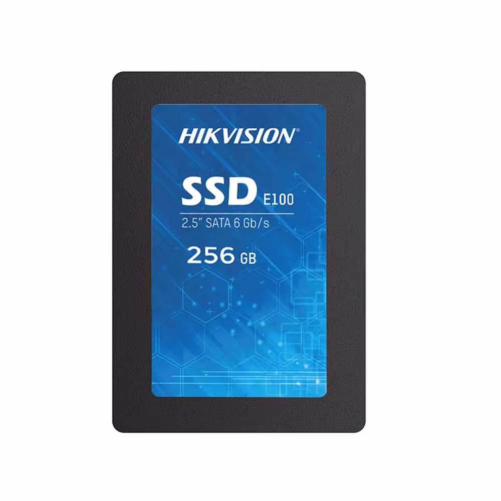 اس اس دی اینترنال هایک ویژن SATA مدل E100 ظرفیت 256 گیگابایت