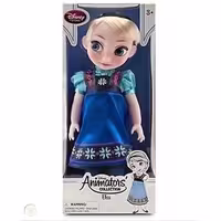 عروسک دخترانه السا Animator مدل 3944208