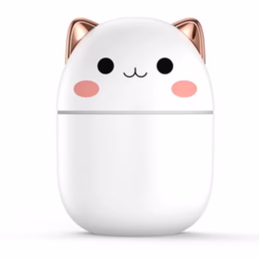 دستگاه بخور و رطوبت ساز  عروسکی