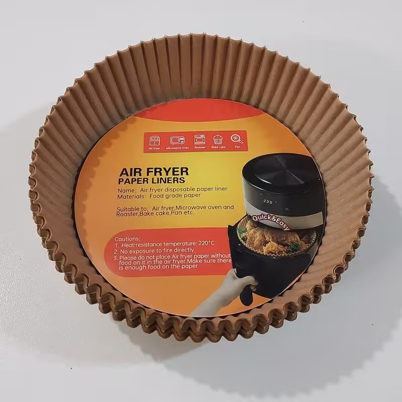 کاغذ سرخ کن ایر فرایر 100عددی