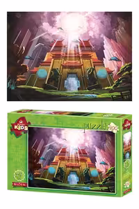 پازل the fantastic castle 4530 200 pcs