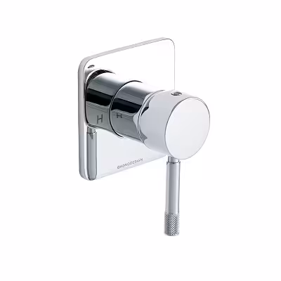 شیر دوش توکار بانیو دیزاین (BAGNODESIGN) مدل Revolution