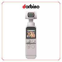 دوربین فیلمبرداری اسمو پاکت DJI Pocket 2 White Gimbal - فروشگاه دوربین دوربینو
