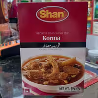 ادویه پاکتی قورمه شان خارجی       
