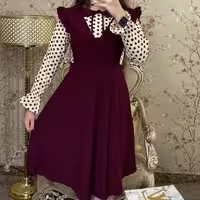 شومیز سارافون کرم جودون حمیرا