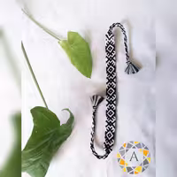 دستبند دوستی دخترانه و پسرانه طرح سنتی مدل رادمهر 3